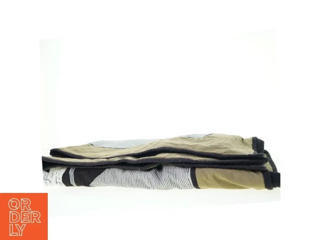 Billede 8 - Ridder Sengetæppe og 2 puder (str. 45x45 cm og 190 x 140 cm)