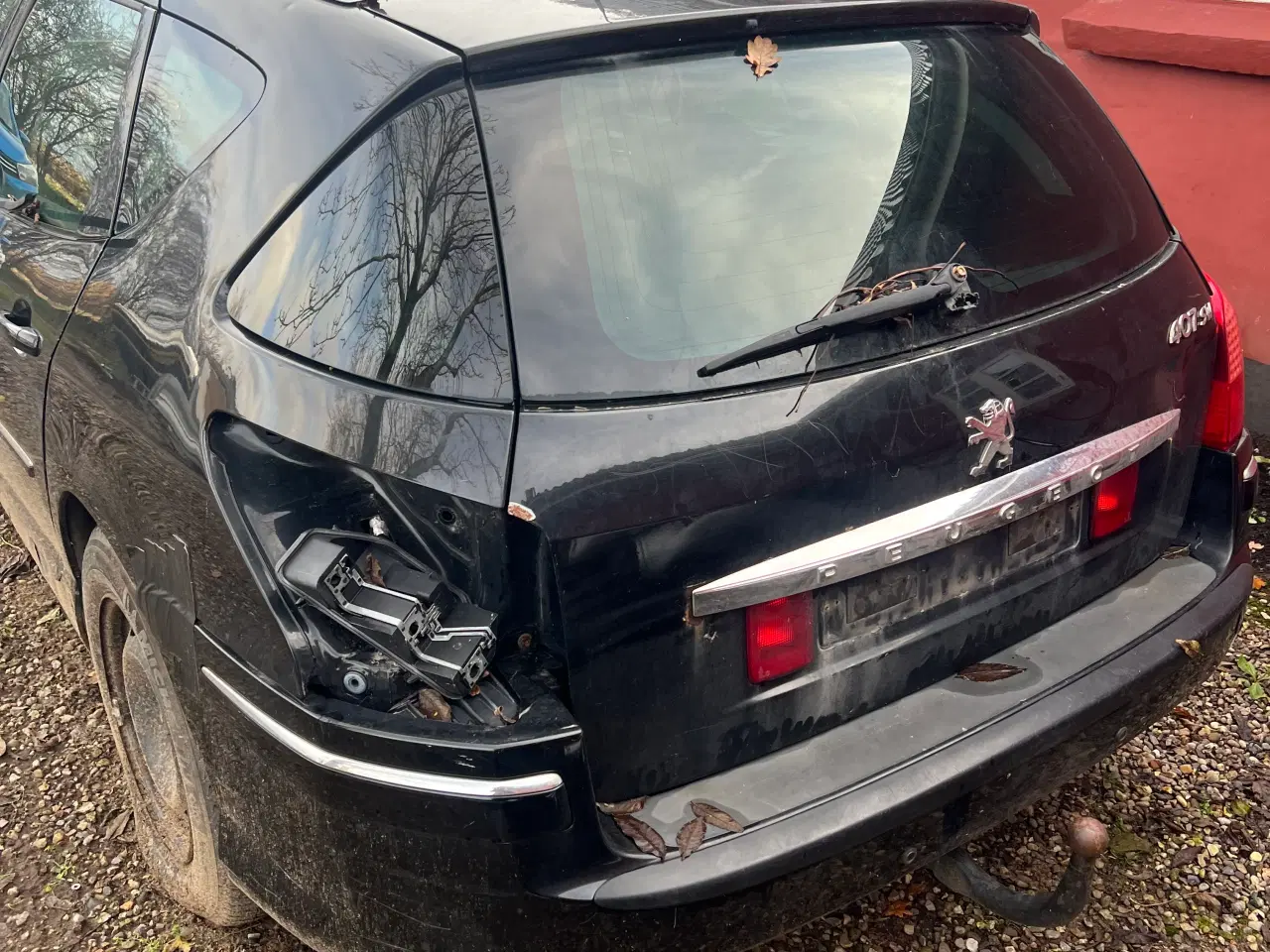 Billede 4 - Peugeot 407. 2.2hdi