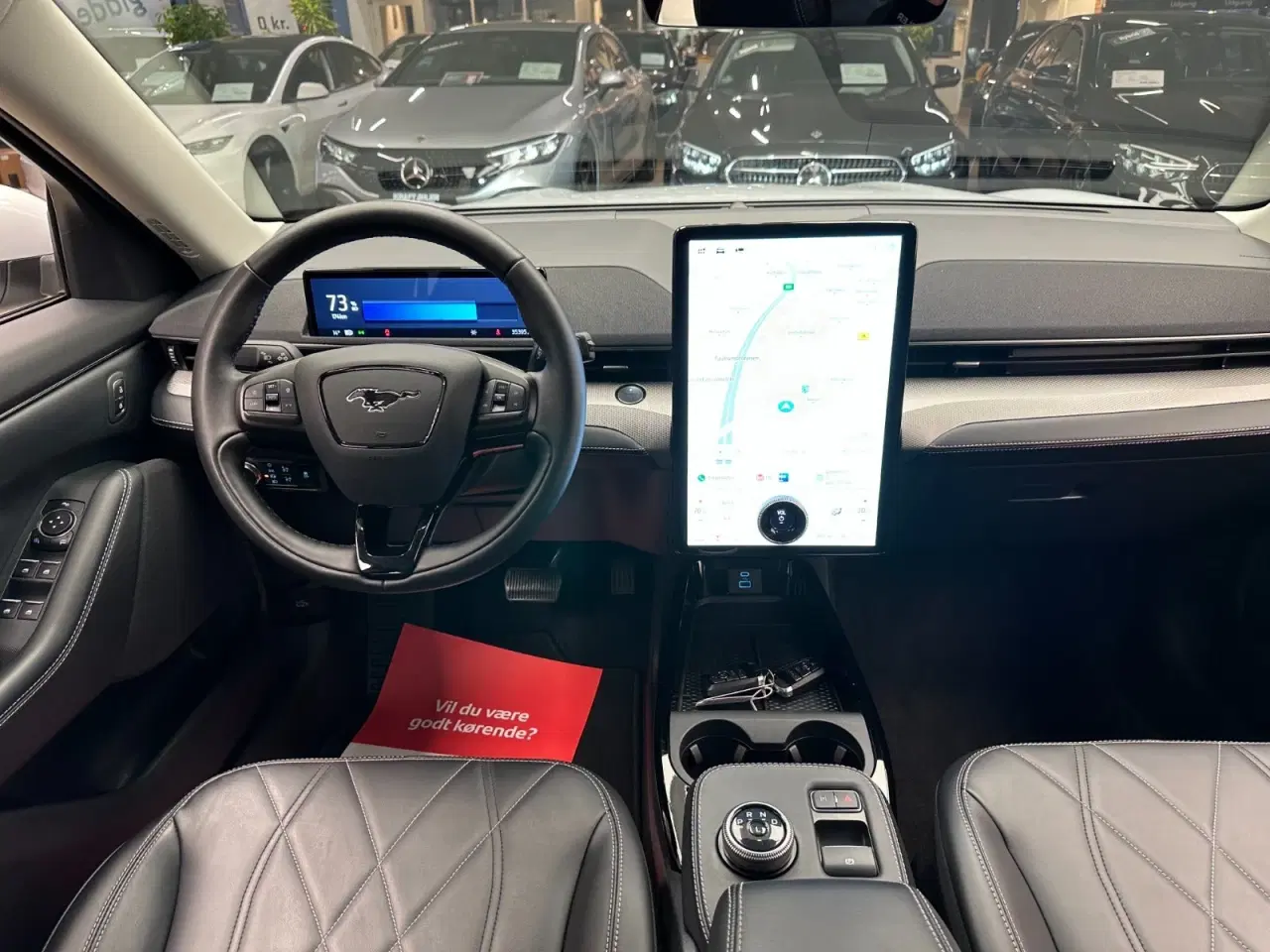 Billede 23 - Ford Mustang Mach-E 75 Standard Range