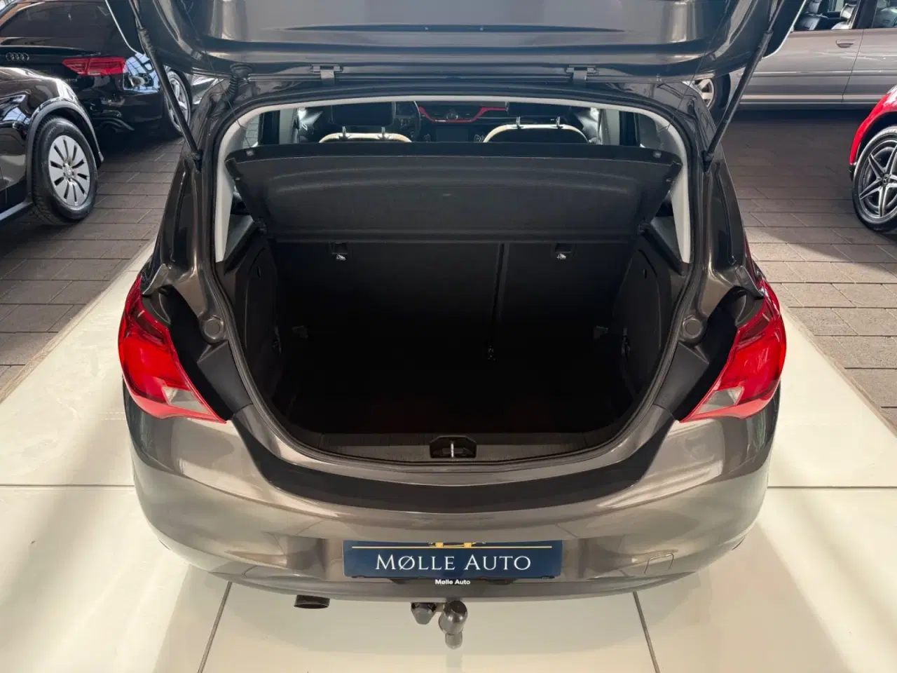 Billede 12 - Opel Corsa 1,3 CDTi 95 Cosmo