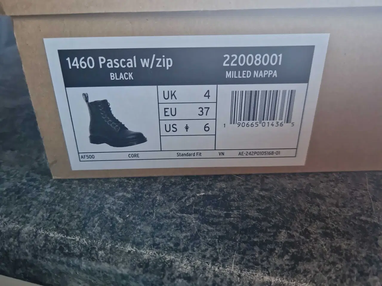 Billede 1 - Dr.martens støvler