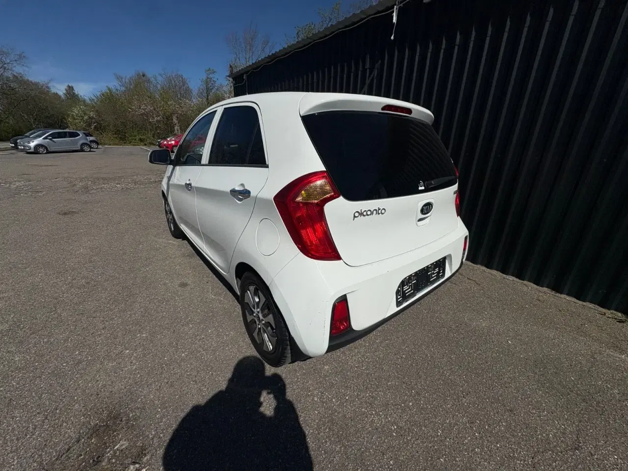 Billede 4 - Kia Picanto 1,0 Attraction+