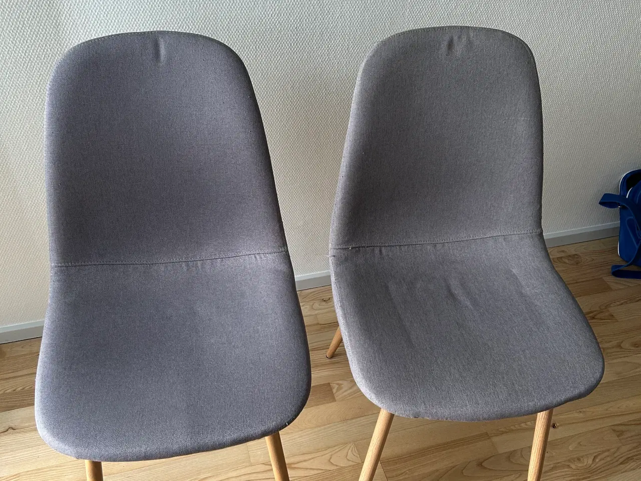 Billede 4 - 6 Bistrup spisebordstole 