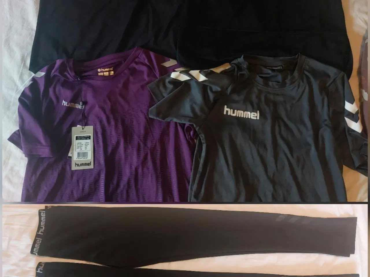 Billede 1 - 164/170, 7x sports tøj