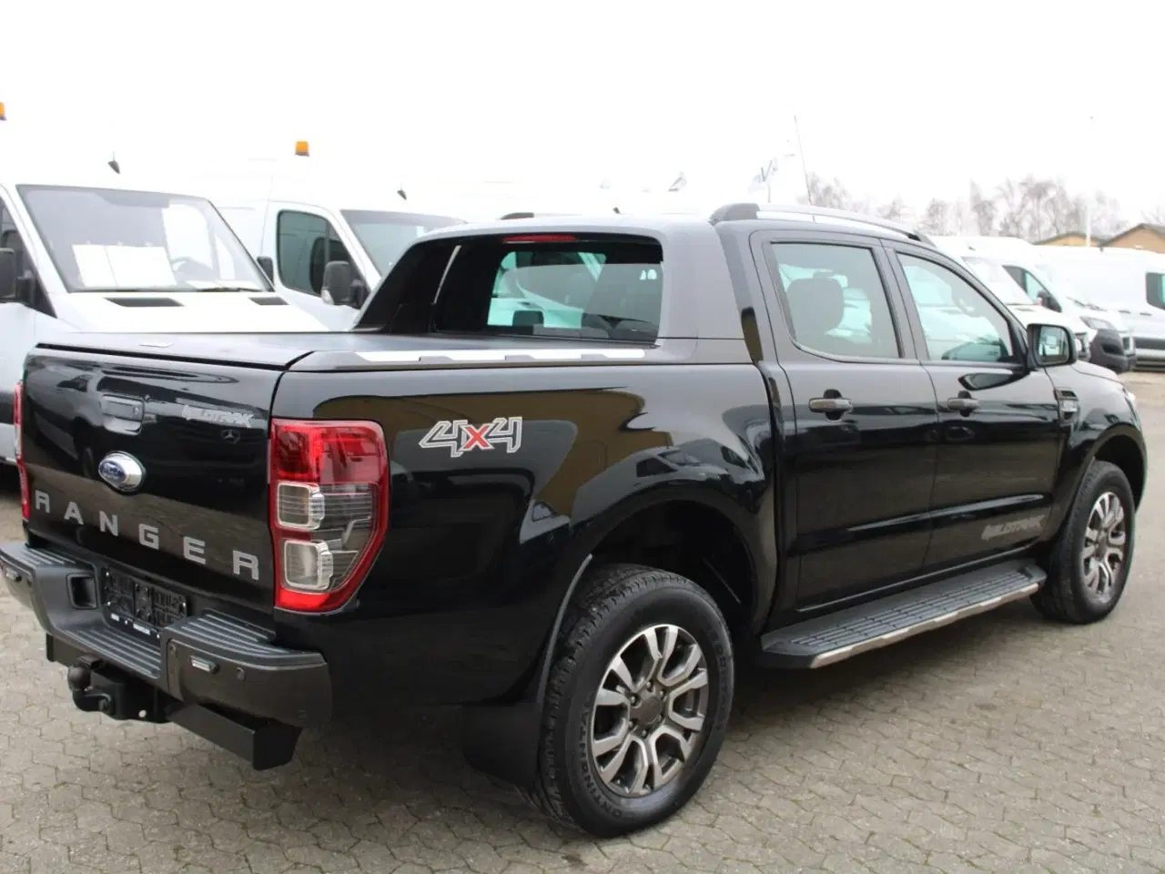 Billede 10 - Ford Ranger 3,2 TDCi Db.Kab Wildtrak aut. 4x4