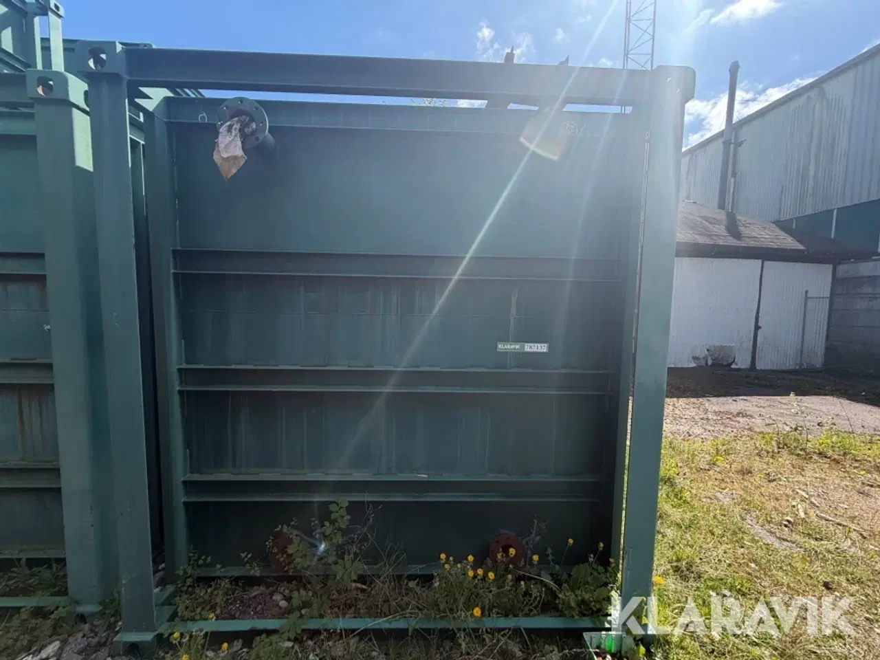 Billede 8 - Container 40 fods åben top