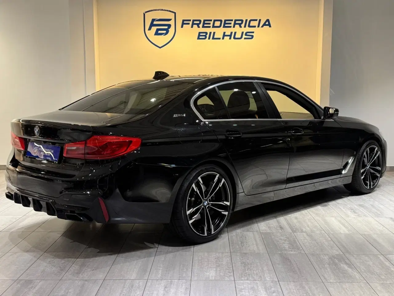 Billede 3 - BMW 530e 2,0 iPerformance M-Sport aut.