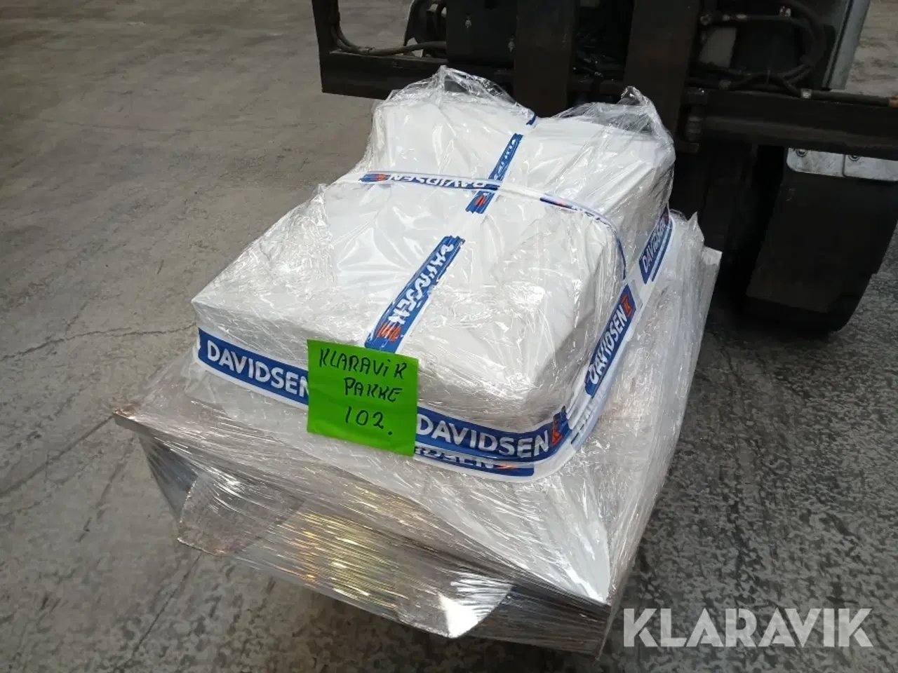 Billede 6 - Betonskruer 10x160 Expandet Multi-monti plus ss 10x160mm