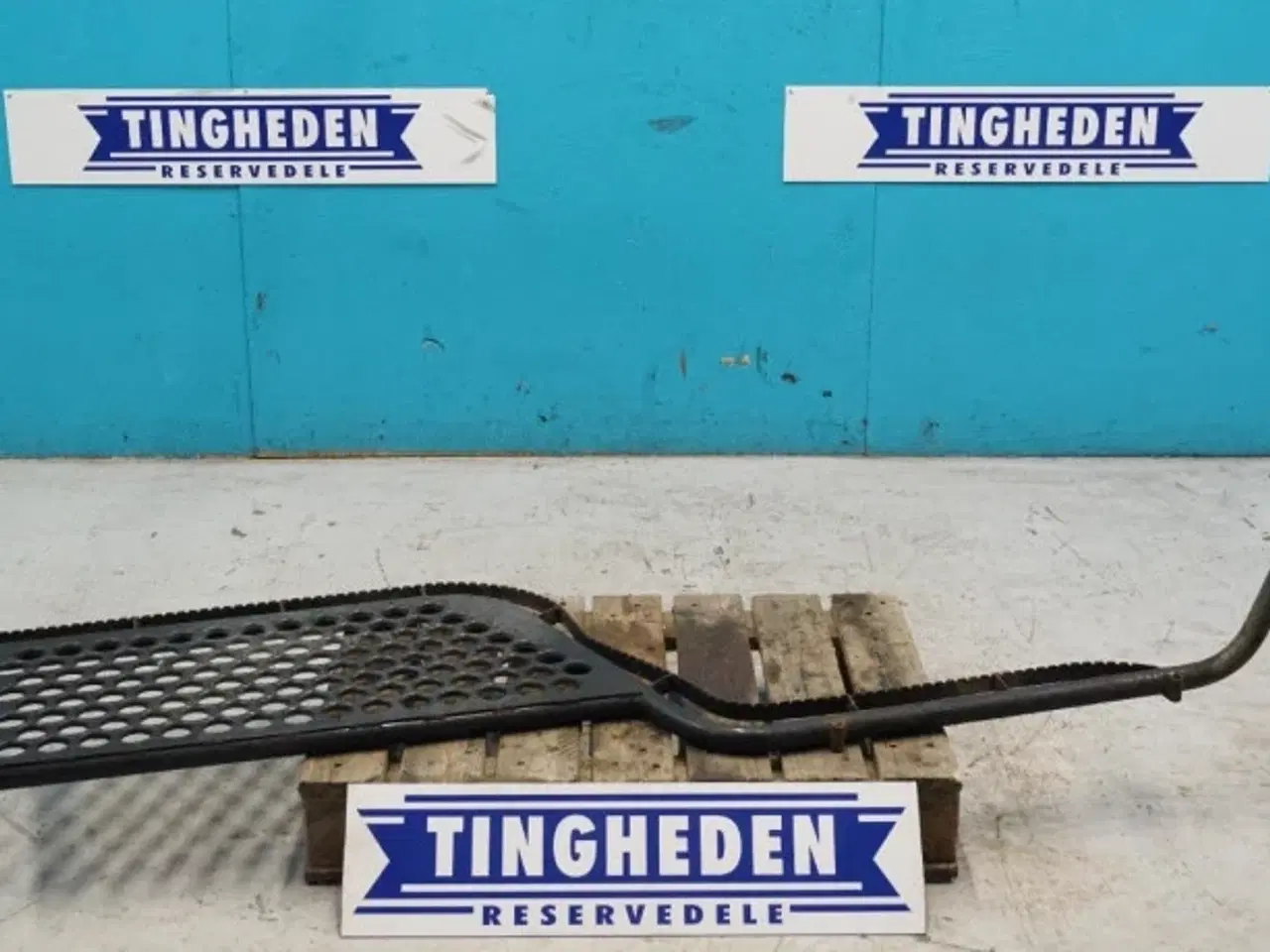 Billede 1 - Case 8010 Platform 87283370