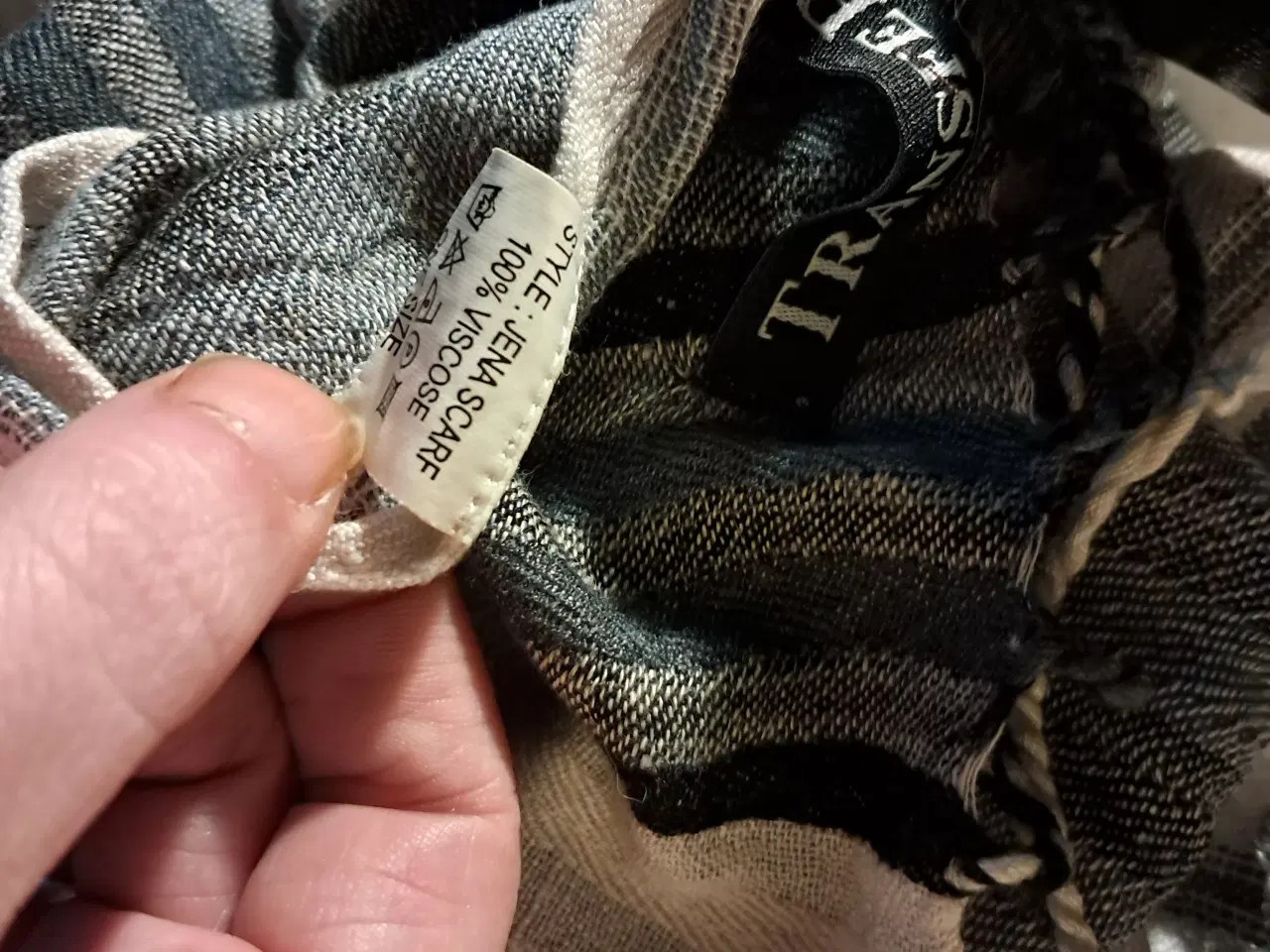 Billede 5 - Transfer tørklæde