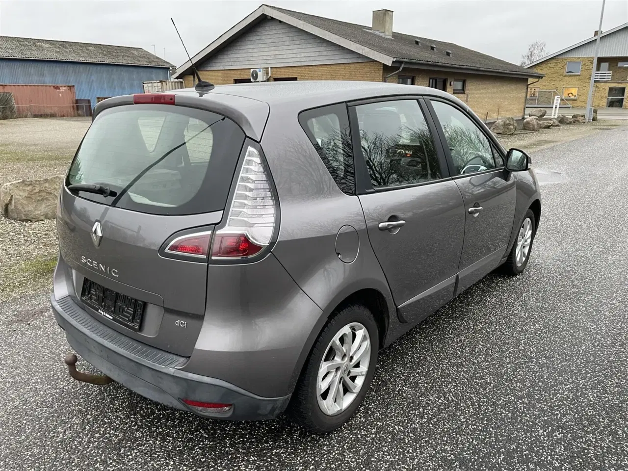 Billede 2 - Renault Scénic 1,5 DCI FAP Expression EDC 110HK 6g Aut.