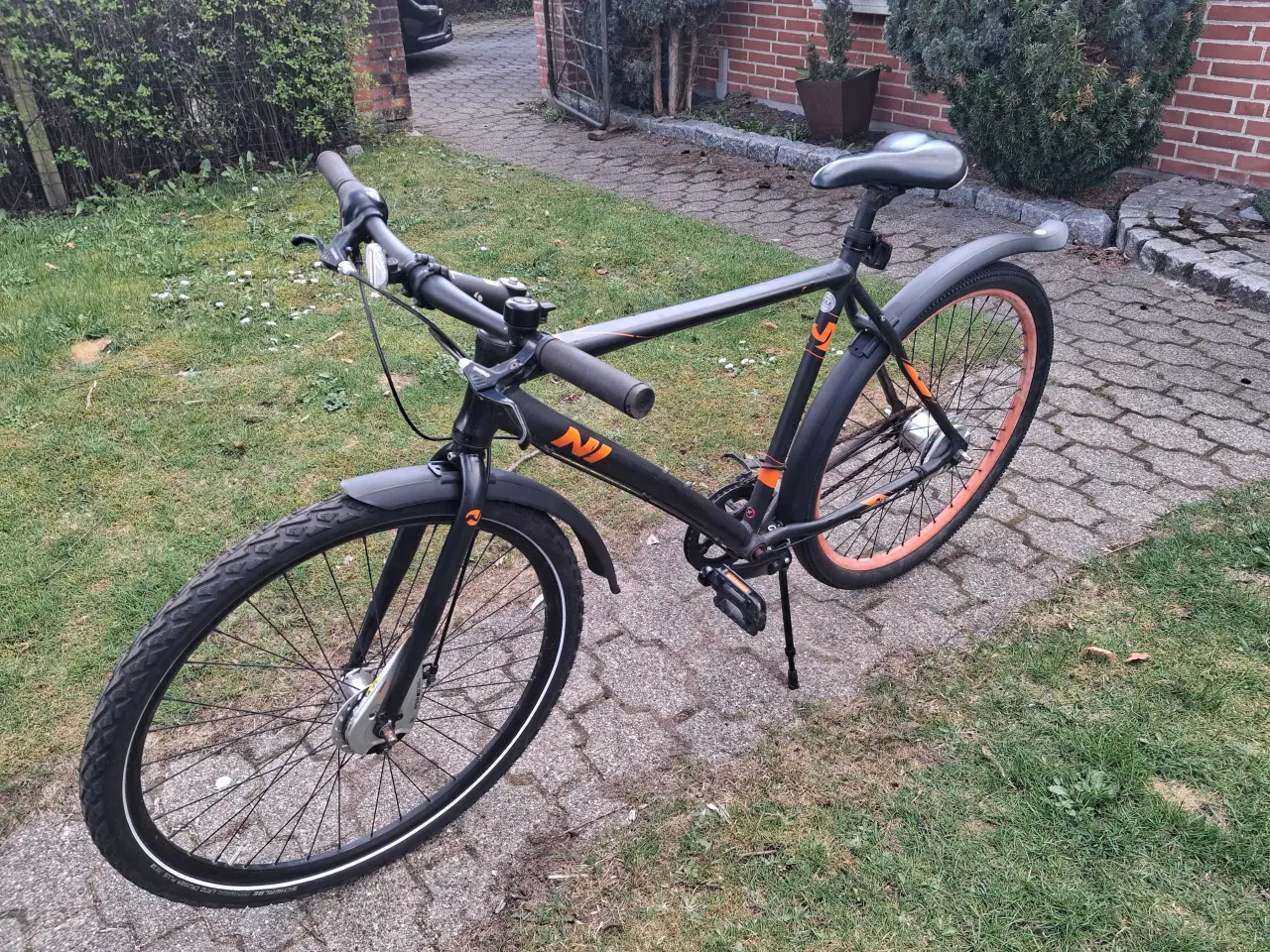 Billede 4 - Mbx cykel sælges 