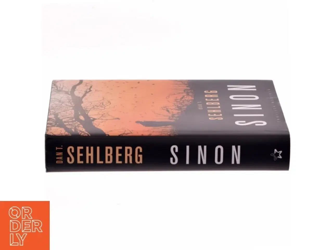 Billede 2 - Sinon af Dan T. Sehlberg (f. 1969) (Bog)