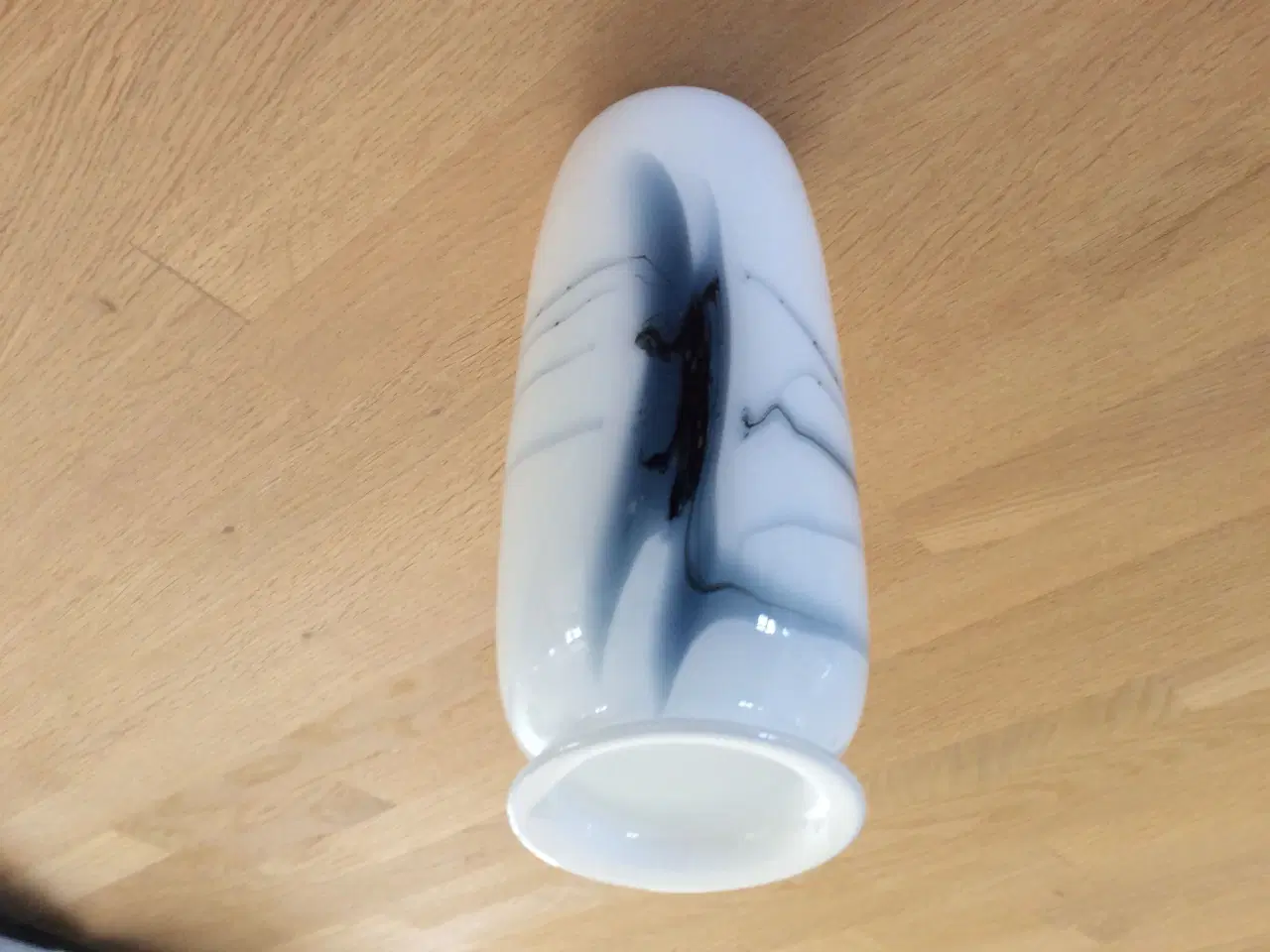 Billede 1 - Holmegaard vase