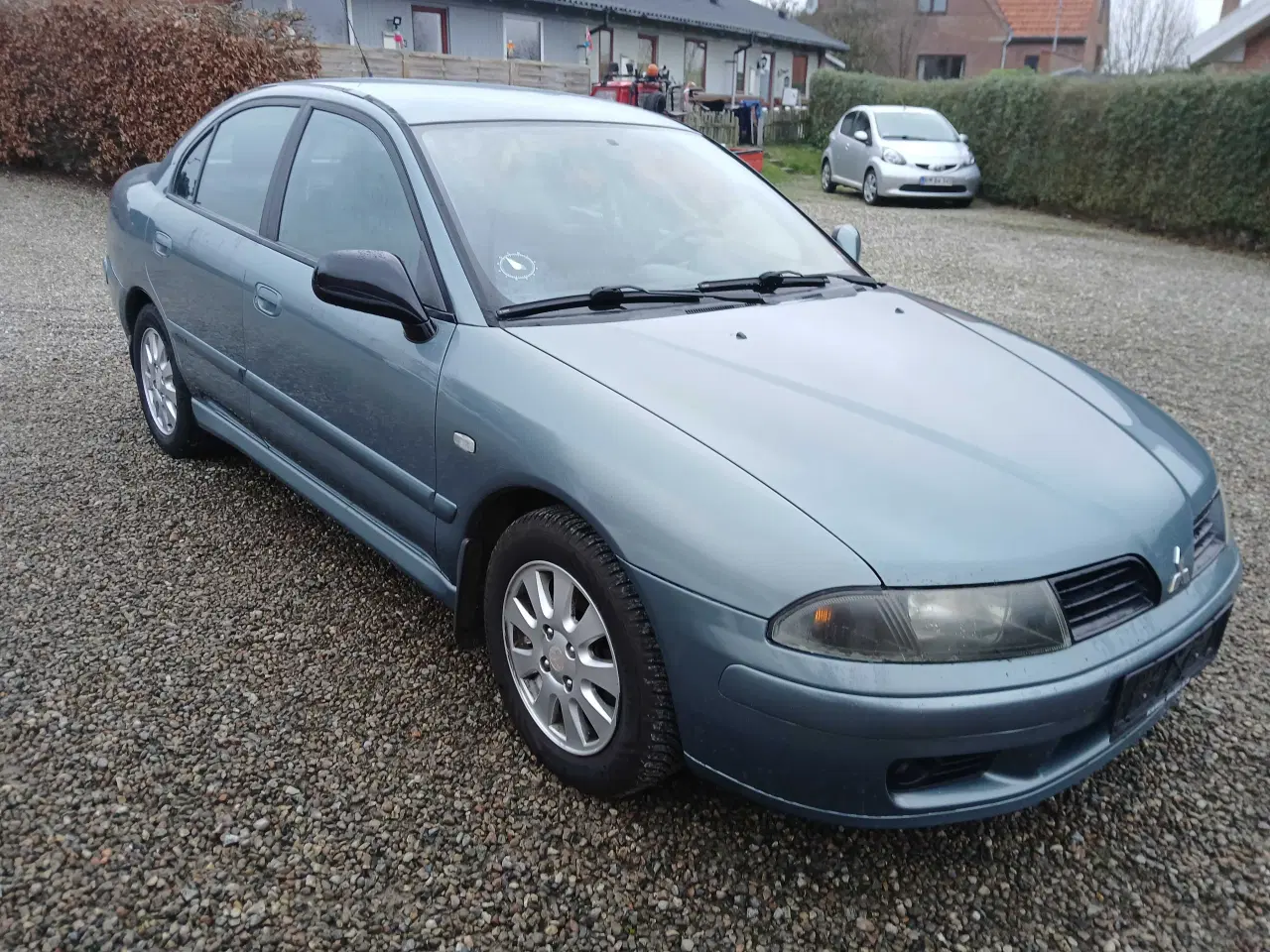 Billede 2 - Mitsubishi Carisma 1,6