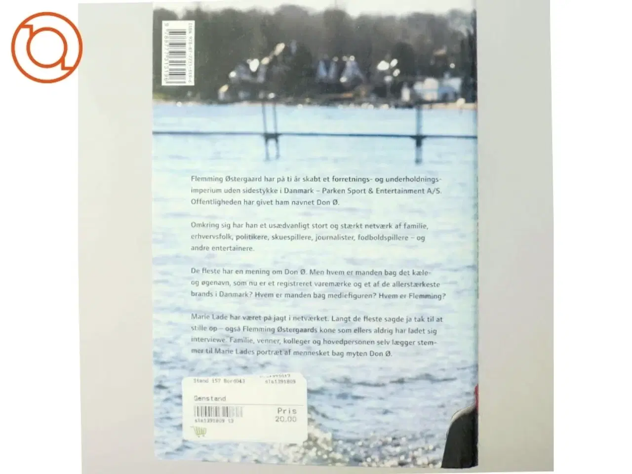 Billede 3 - Flemming - Manden bag myten Don Ø (Bog) fra Gyldendal