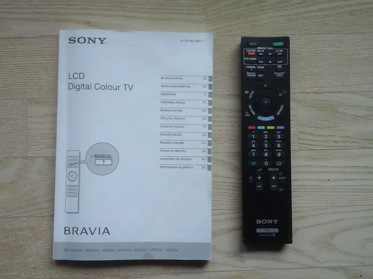 Billede 4 - Sony Bravia TV KLD-37EX500