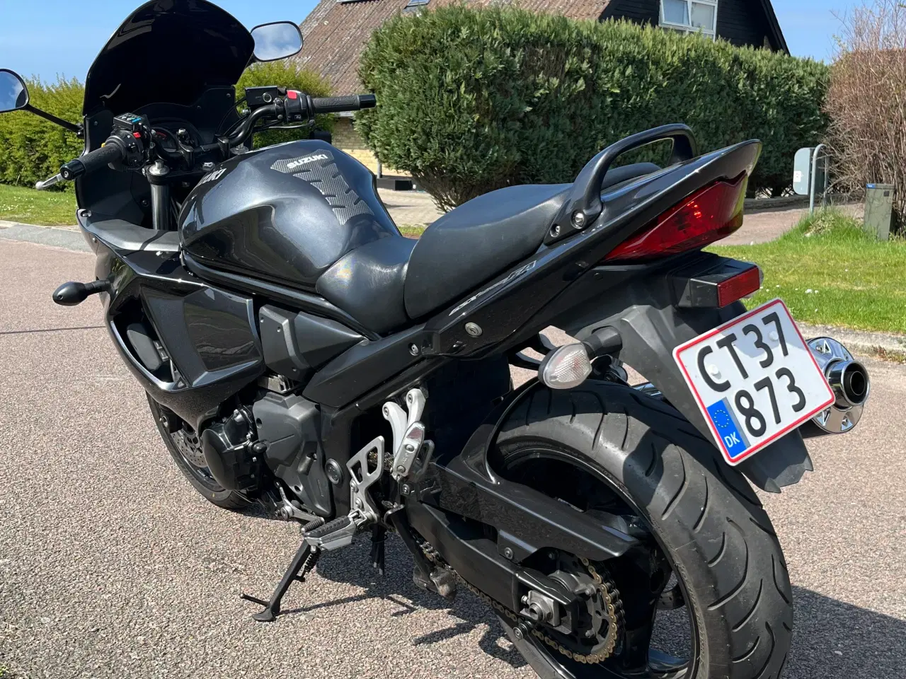 Billede 3 - Suzuki GSX 1250 fa årg 2016
