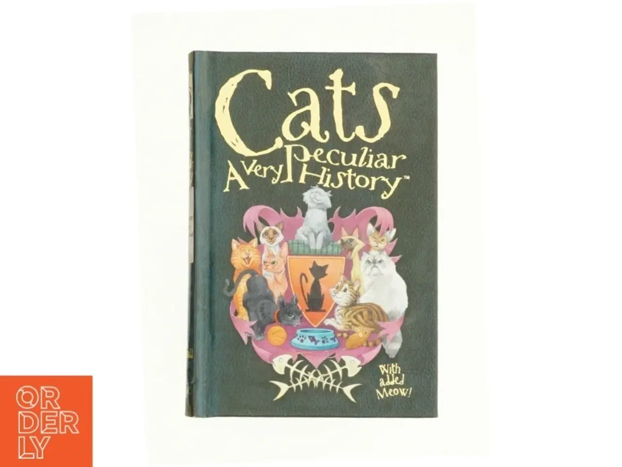 Billede 1 - Cats : a Very Peculiar History by Fiona MacDonald af MacDonald, Fiona (Bog)