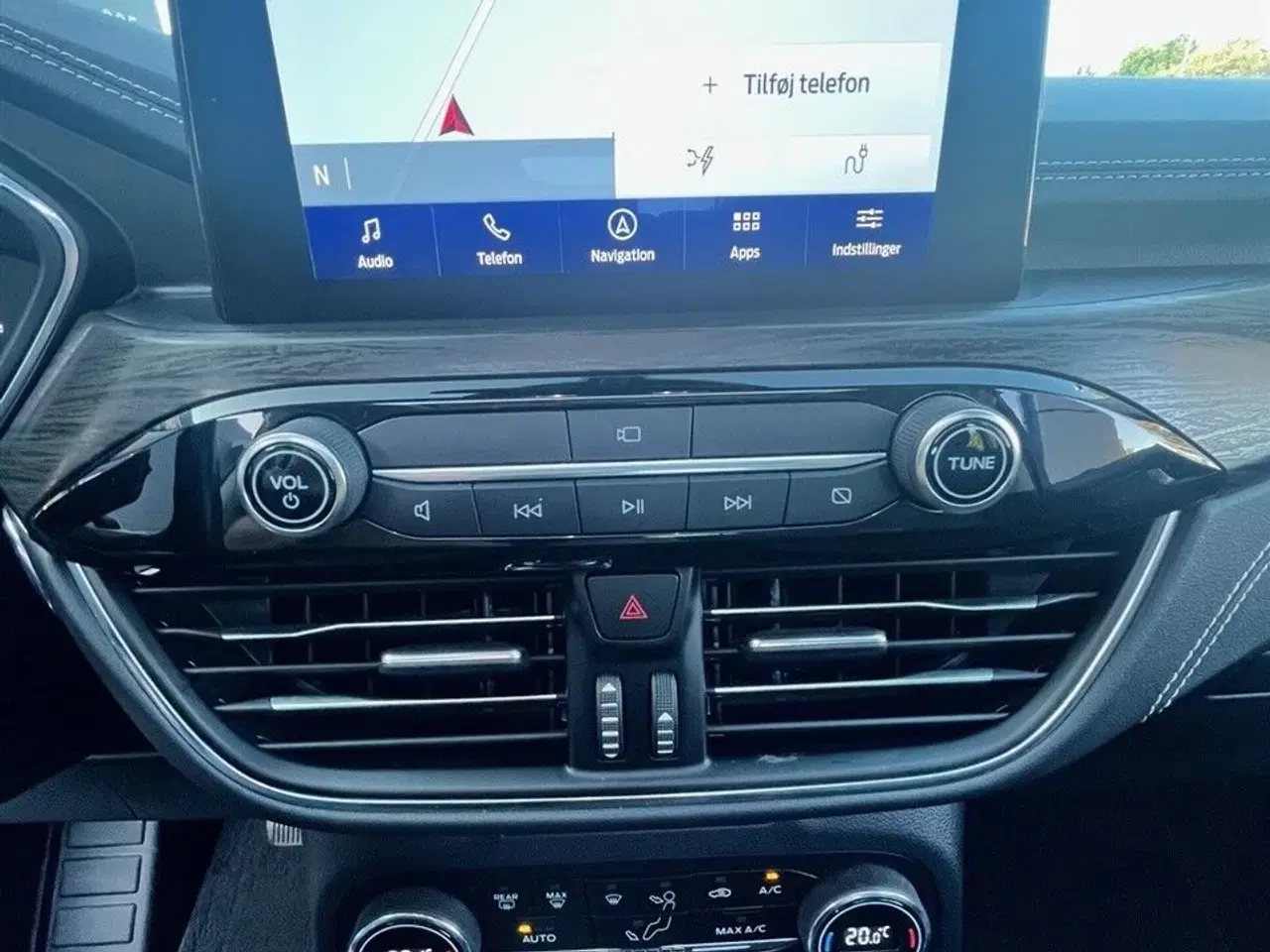 Billede 11 - Ford Kuga 2,5 PHEV Vignale CVT