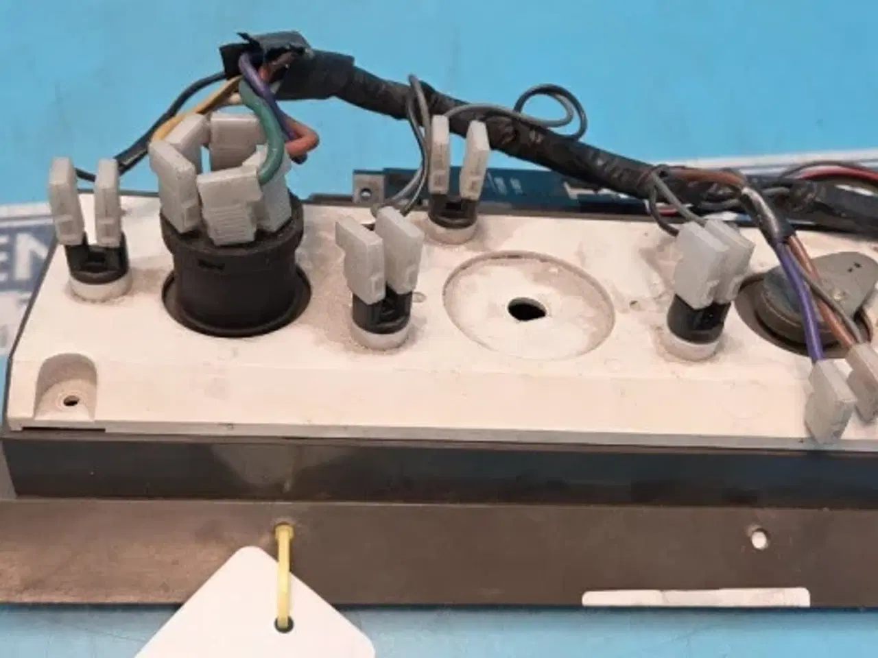 Billede 2 - Laverda L627 Instrument Board 1808743800