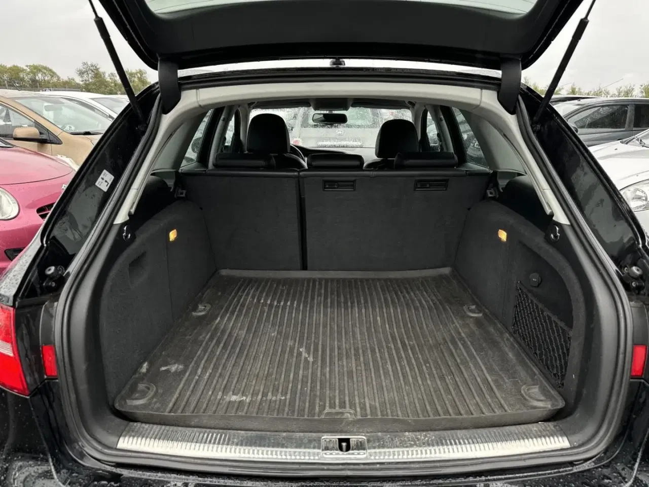 Billede 24 - Audi A4 2,0 TDI aut. 143HK Stc