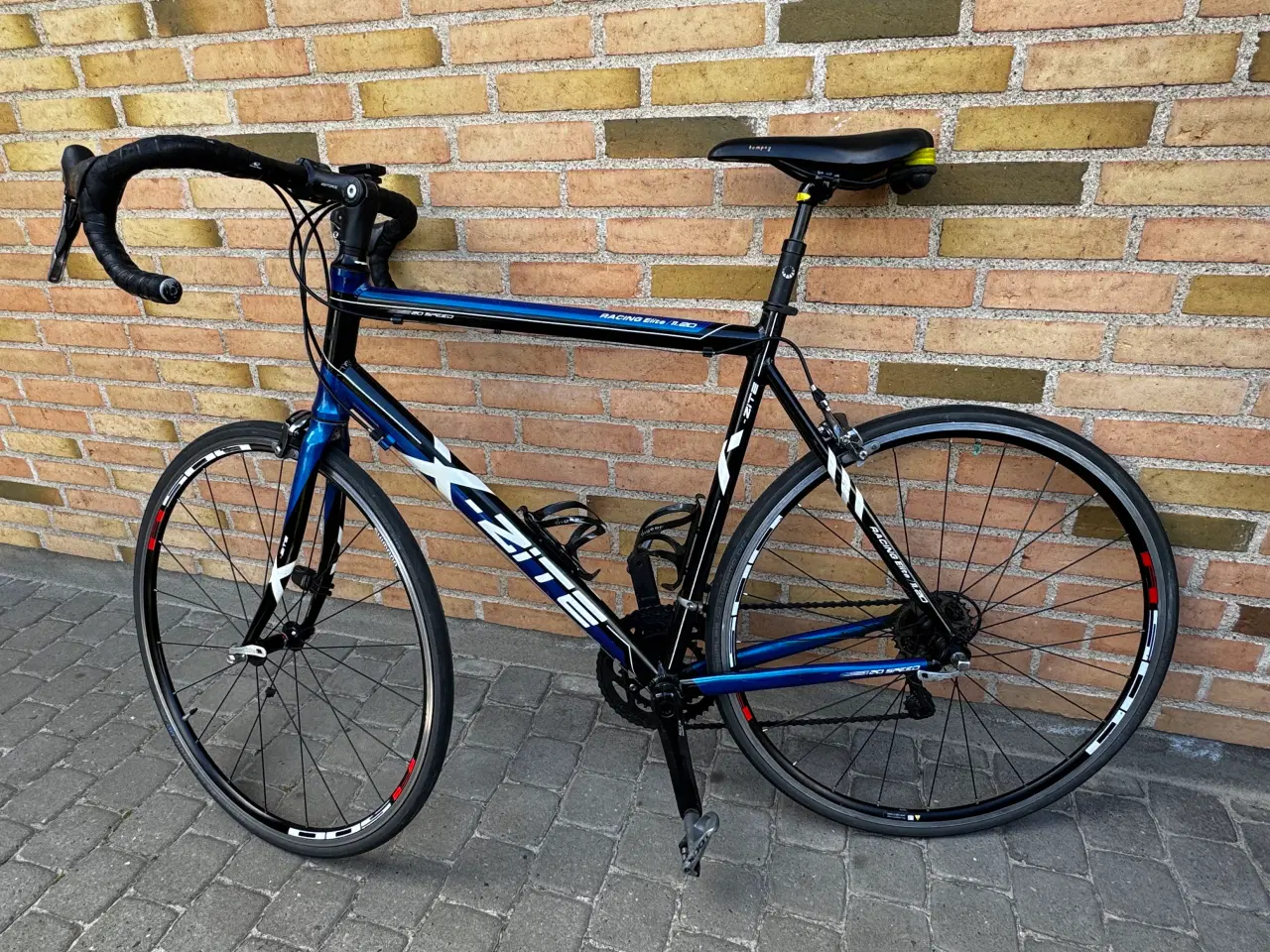 Billede 2 - Racercykel X-ZITE 20 speed Shimano 105