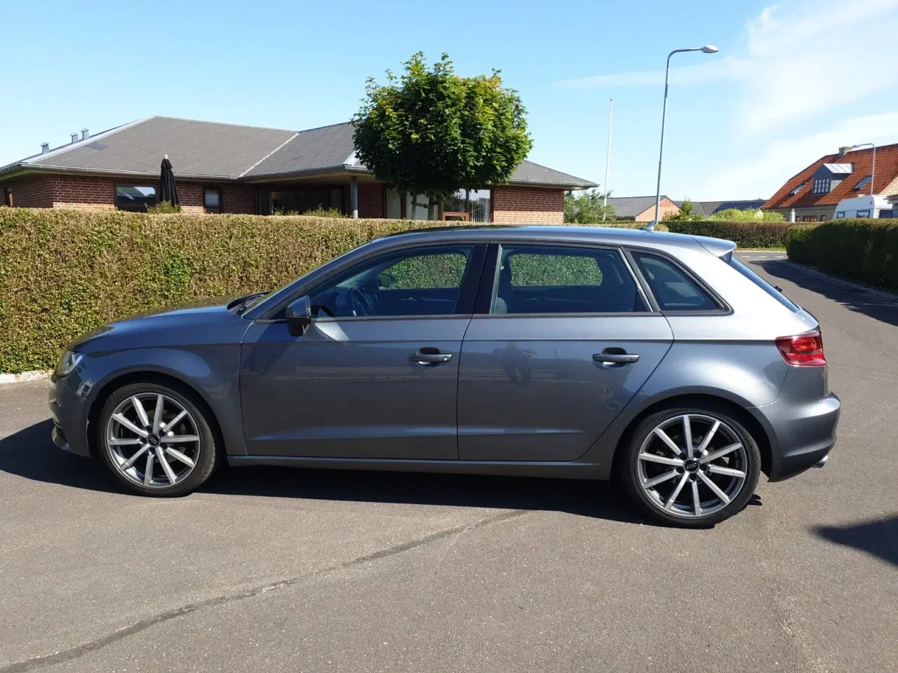 Billede 8 - Audi A3 2,0 TDi 150 Ambition Sportback S-tr.