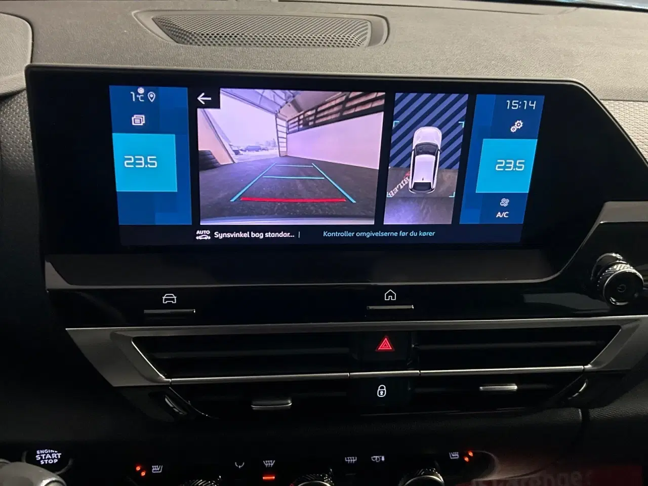 Billede 21 - Citroën ë-C4 50 Shine