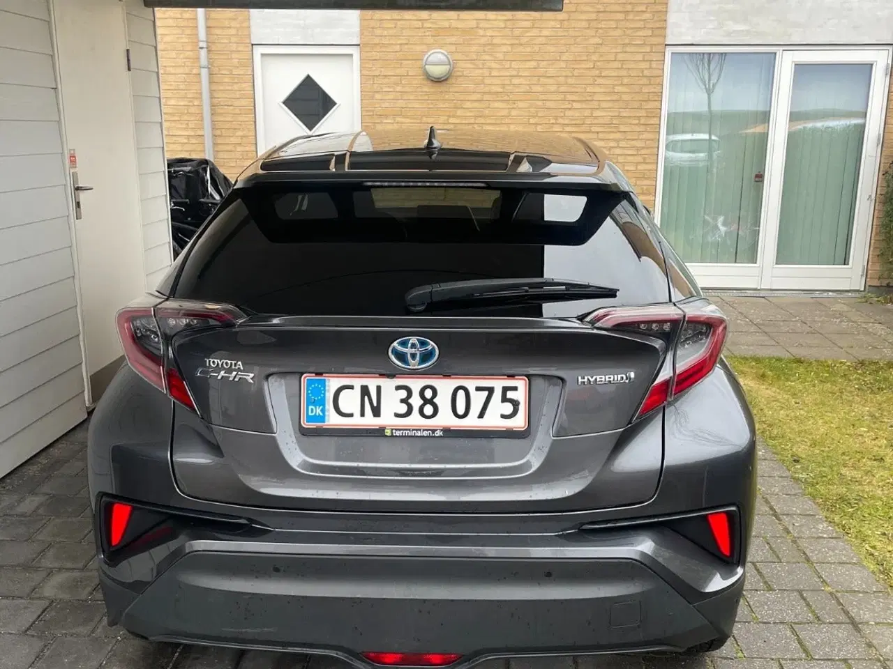 Billede 7 - Toyota C-HR 1,8 Hybrid C-ENTER CVT