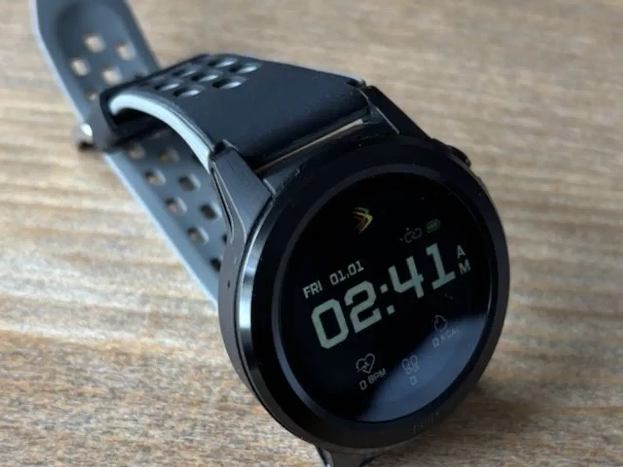 Billede 3 - Spintso Smartwatch S1 Pro Dommerur SPT150-BL