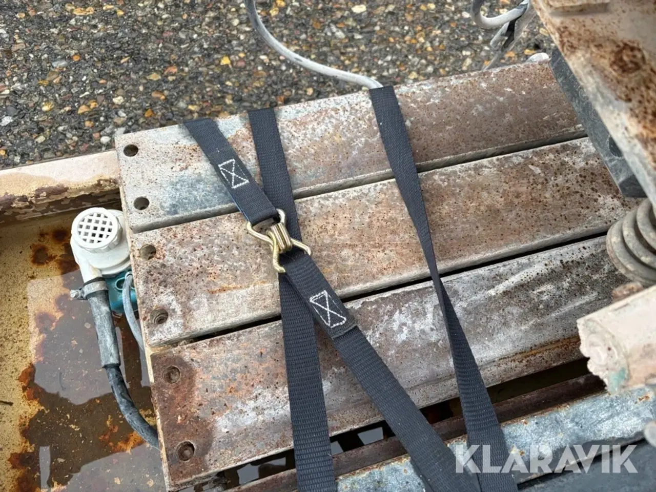 Billede 11 - Stenskærebord Achilli AMS80-CE