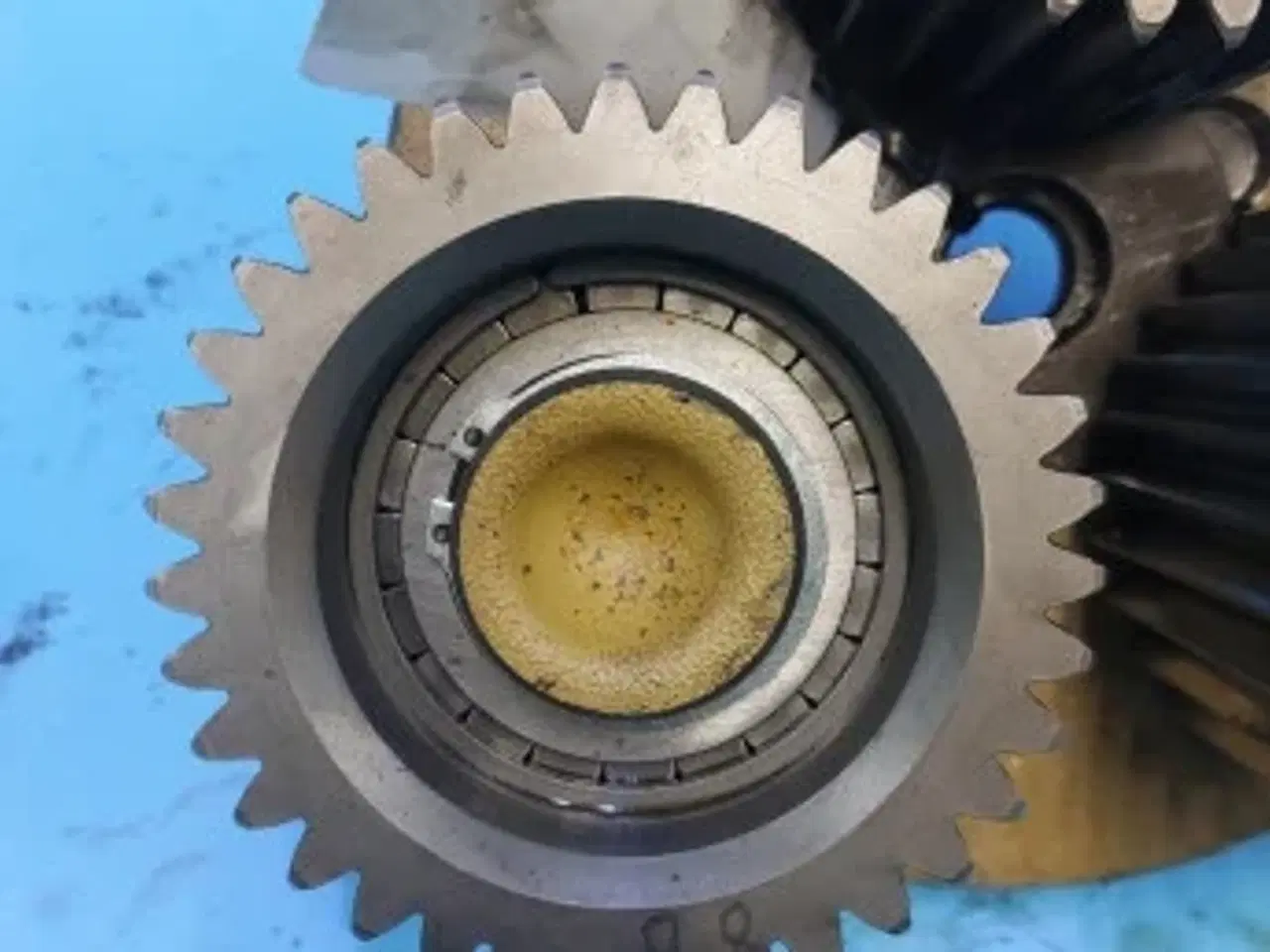 Billede 11 - John Deere 6200 Planet tandhjulsholder L77526