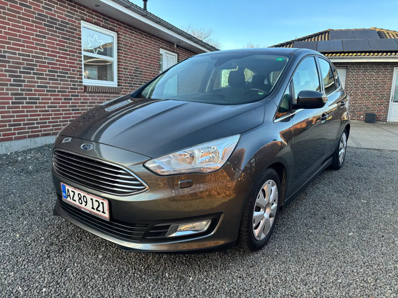 Billede 2 - Ford C-Max, 1.0 EcoBoost 125 HK, KM 144000