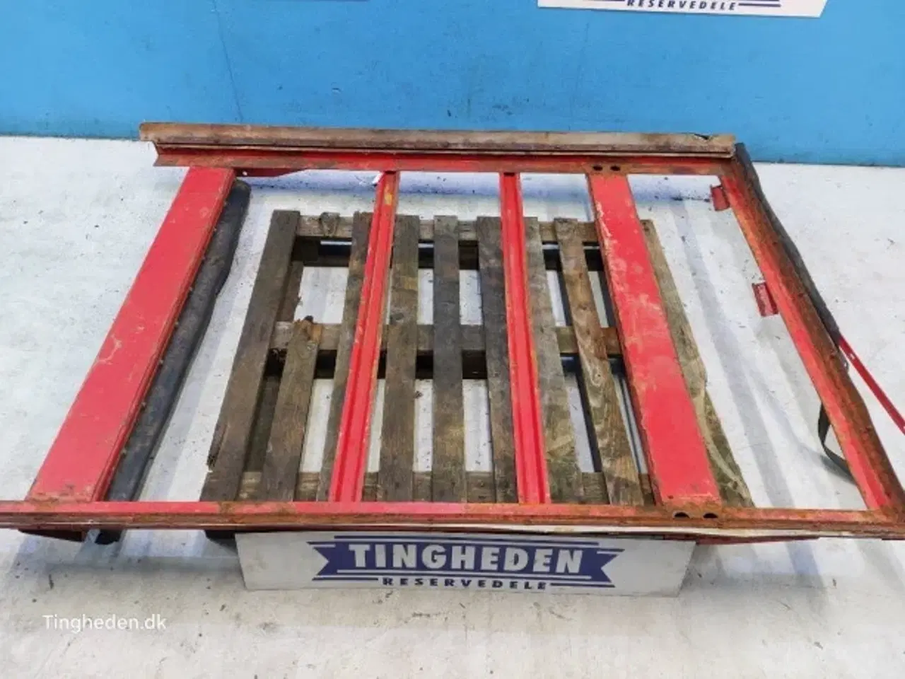 Billede 18 - Massey Ferguson 32 Soldkasse 28482104