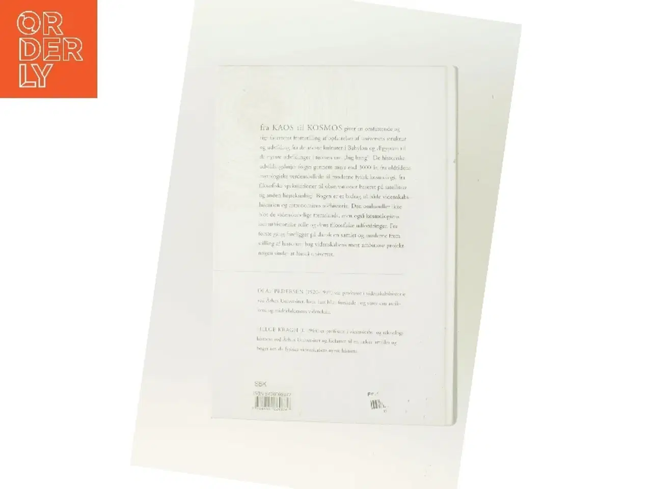 Billede 3 - Fra kaos til kosmos : verdensbilledets historie gennem 3000 år (Bog)