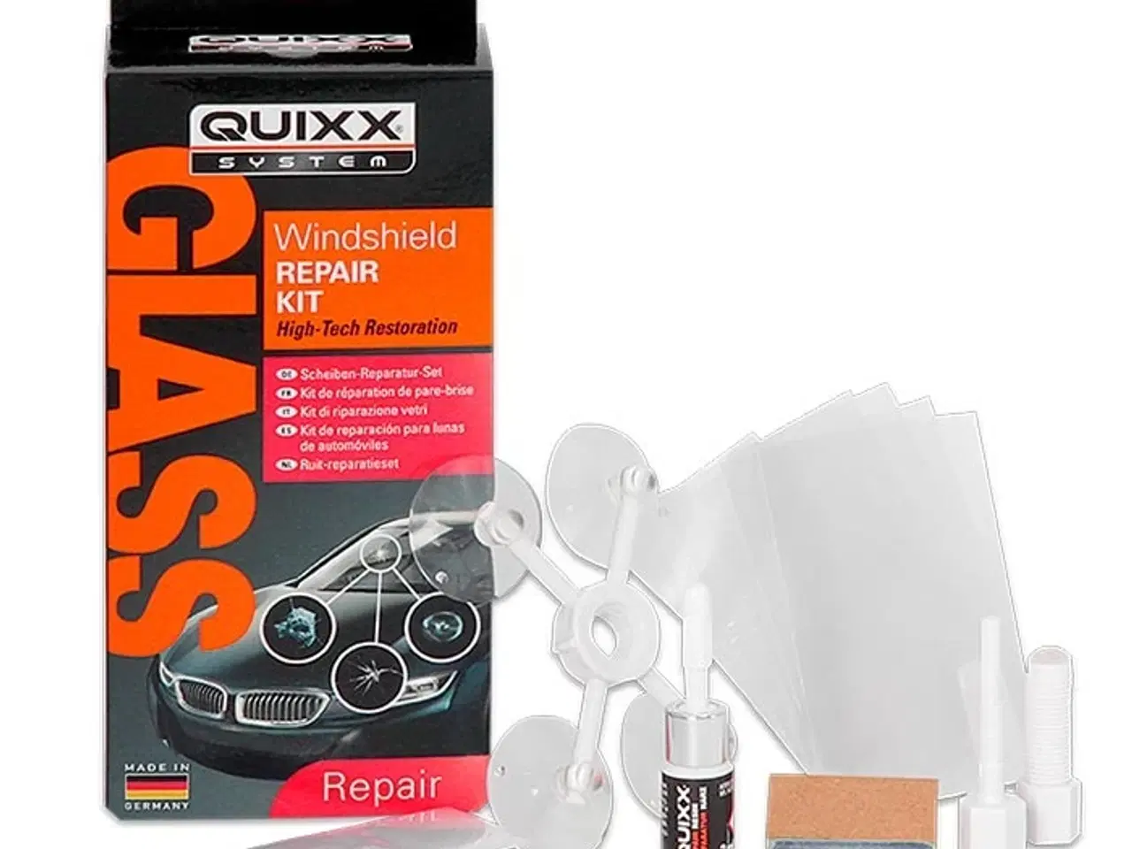 Billede 1 - Quixx rudereparationssæt