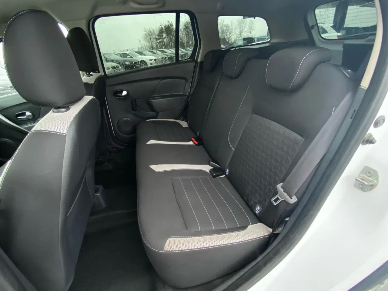 Billede 11 - Dacia Logan 0,9 Tce Stepway Start/Stop Easy-R 90HK Aut.