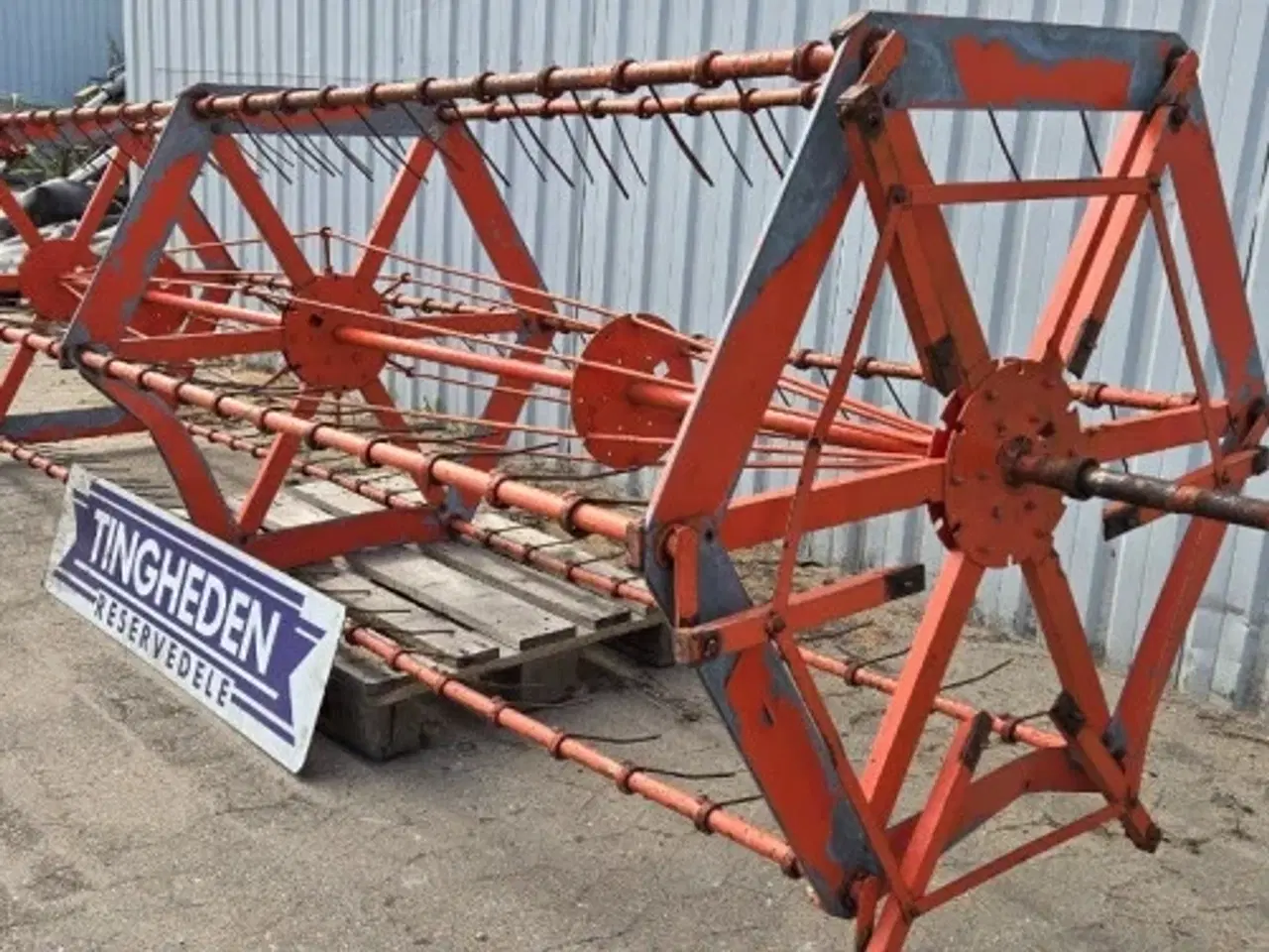 Billede 14 - Claas Mercator 75 Reel 12"