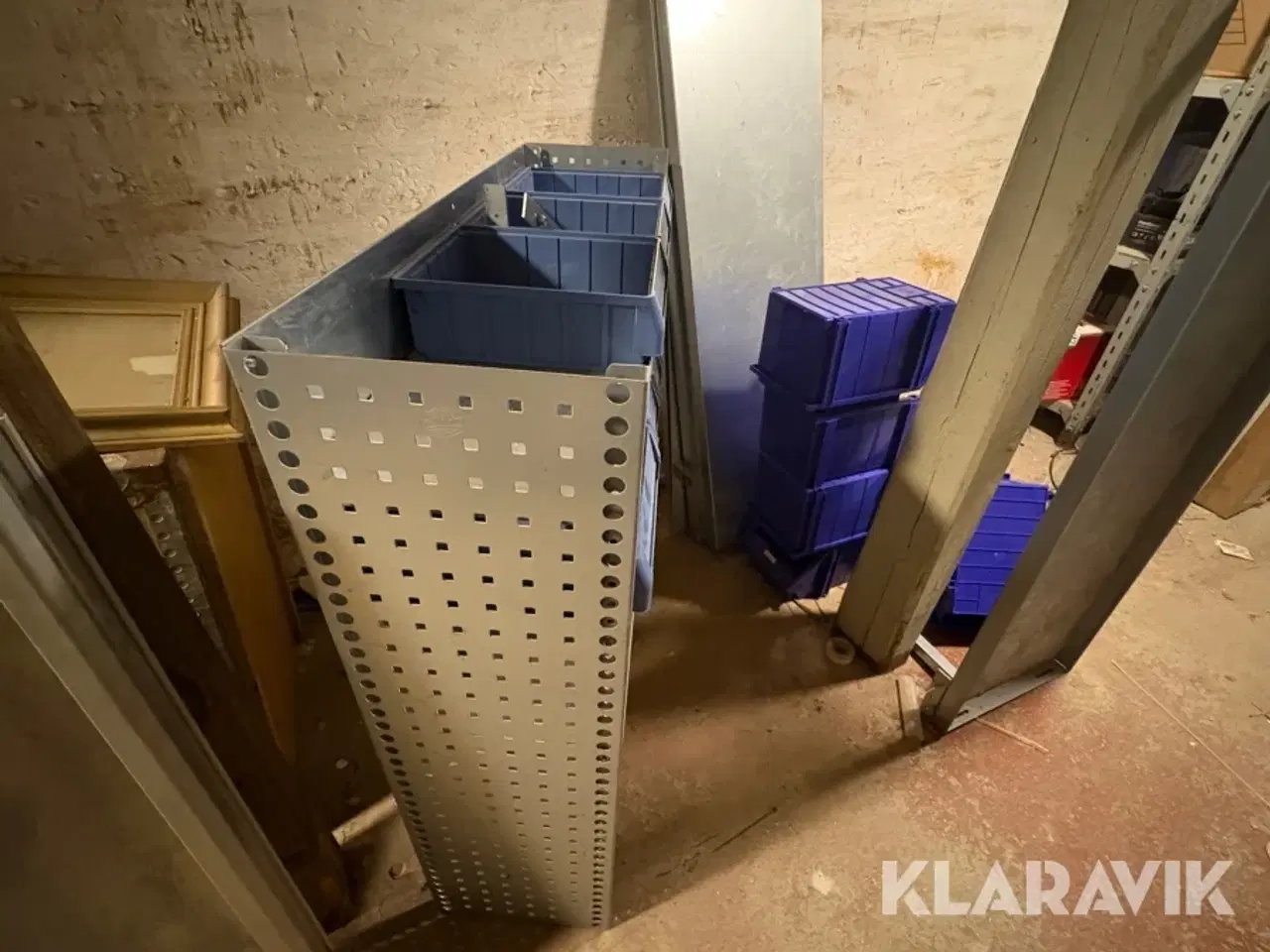 Billede 4 - Reolsystem Erfa 2 styks