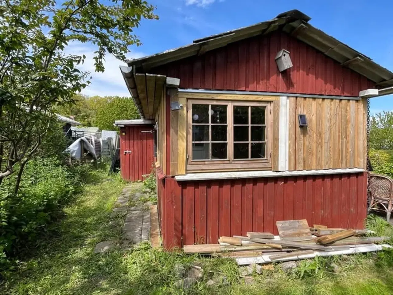 Billede 4 - Kolonihave Svendborg Margrethe Lunden