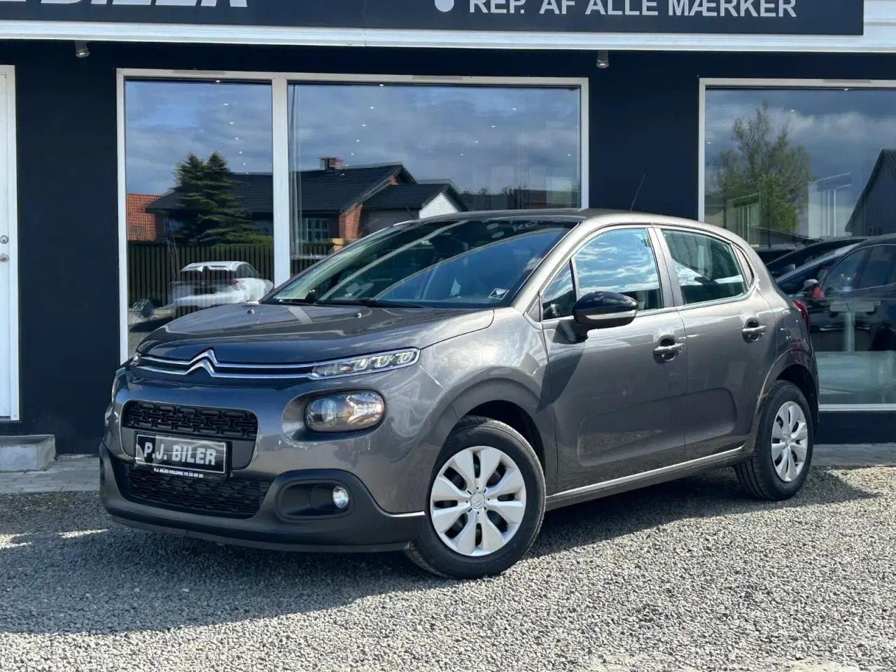 Billede 1 - Citroën C3 1,6 BlueHDi 75 Feel