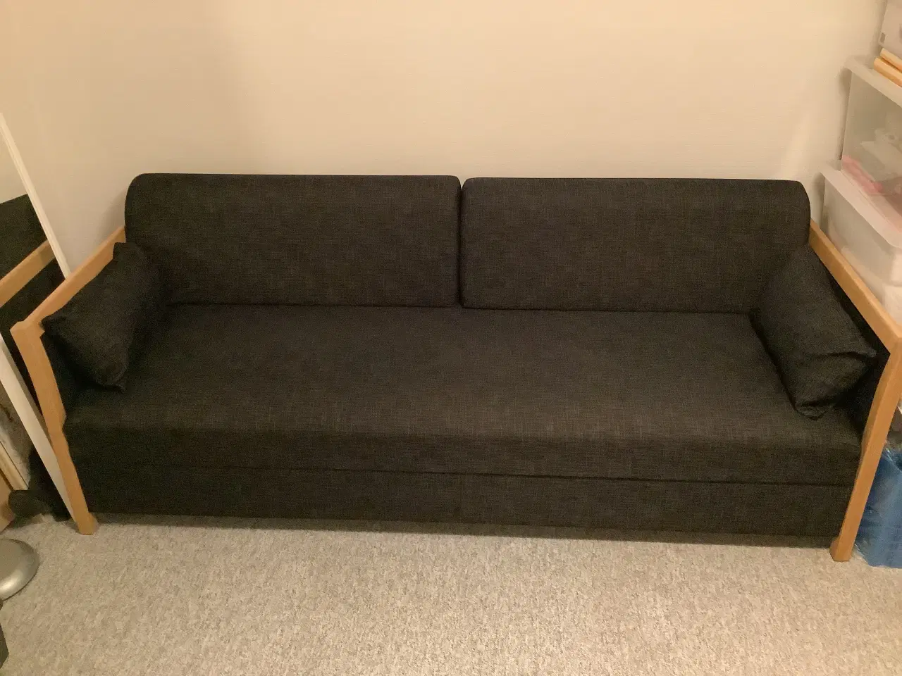 Billede 1 - Sofa/ sovesofa 