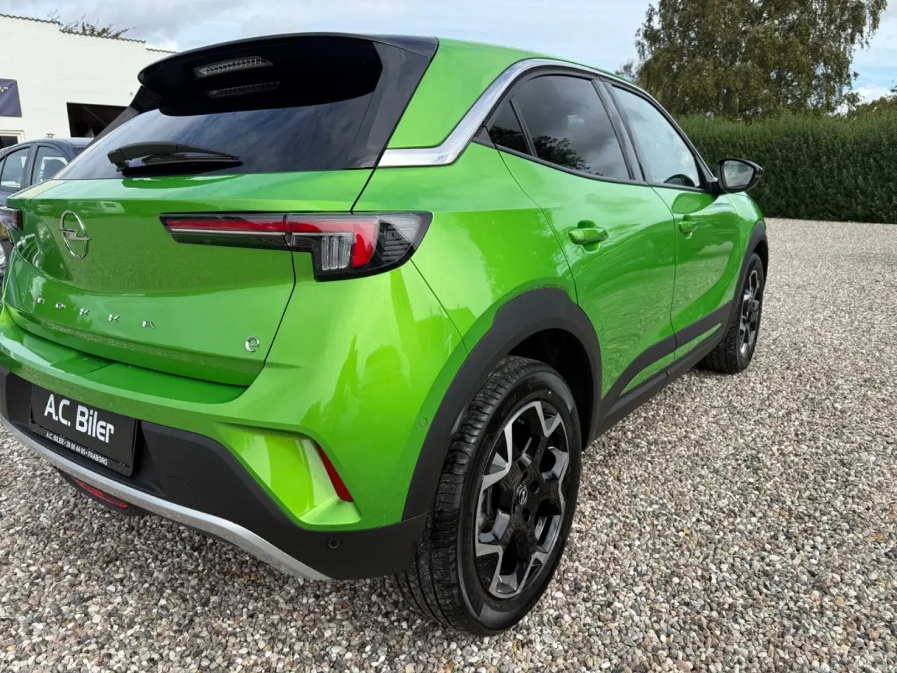 Billede 5 - Opel Mokka-e 50 Ultimate