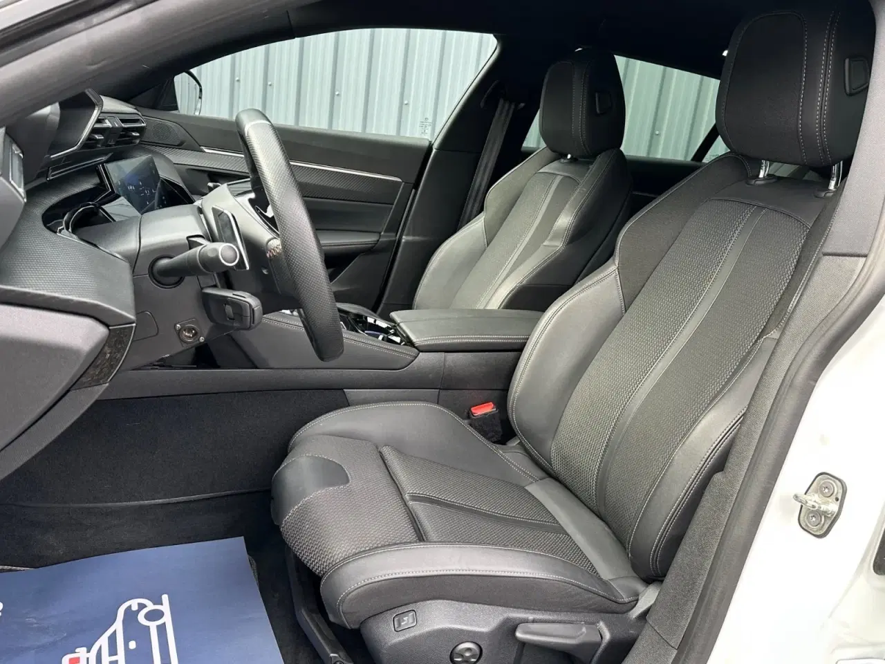 Billede 10 - Peugeot 508 1,6 Hybrid GT Line SW EAT8