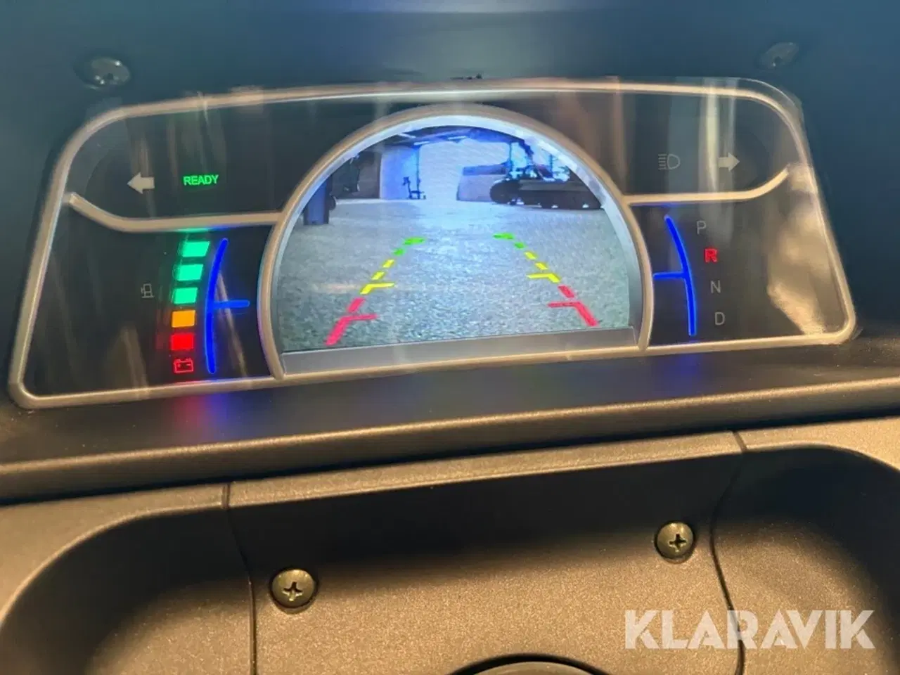 Billede 10 - Kabine scooter Bach 26 Delux