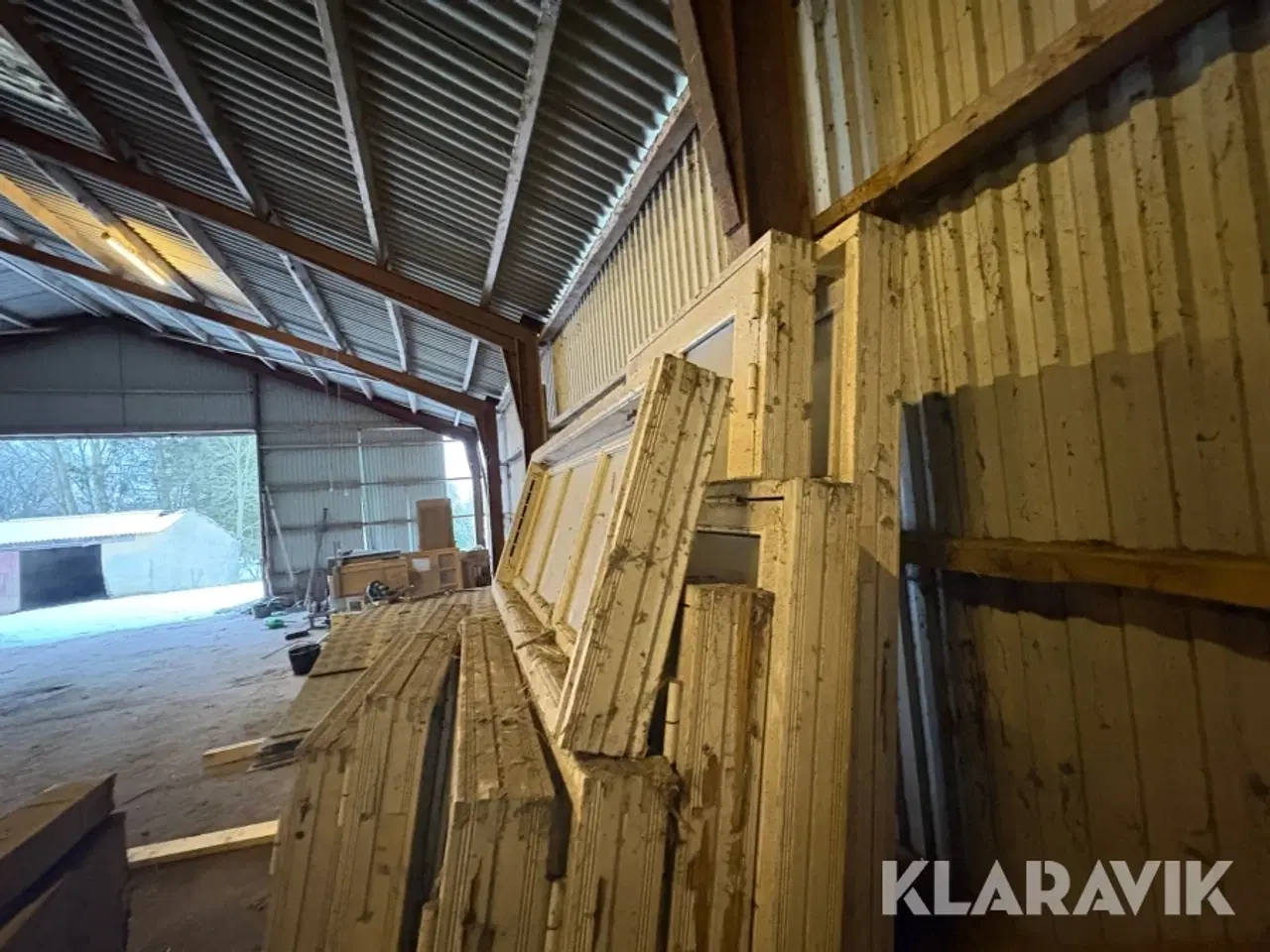 Billede 7 - Vinduer og døre lot 9 styk