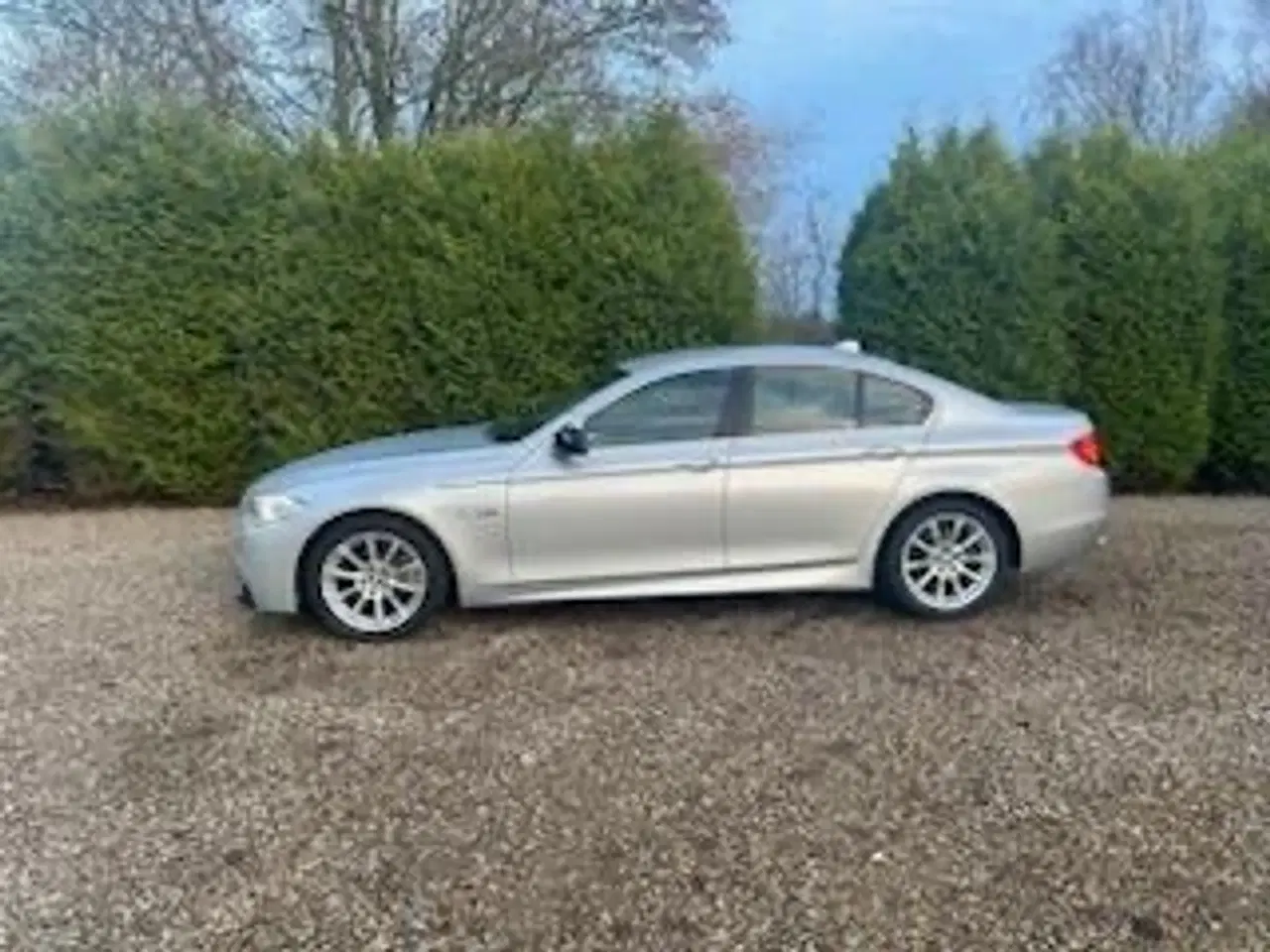 Billede 3 - Super flot 523I 3.0 