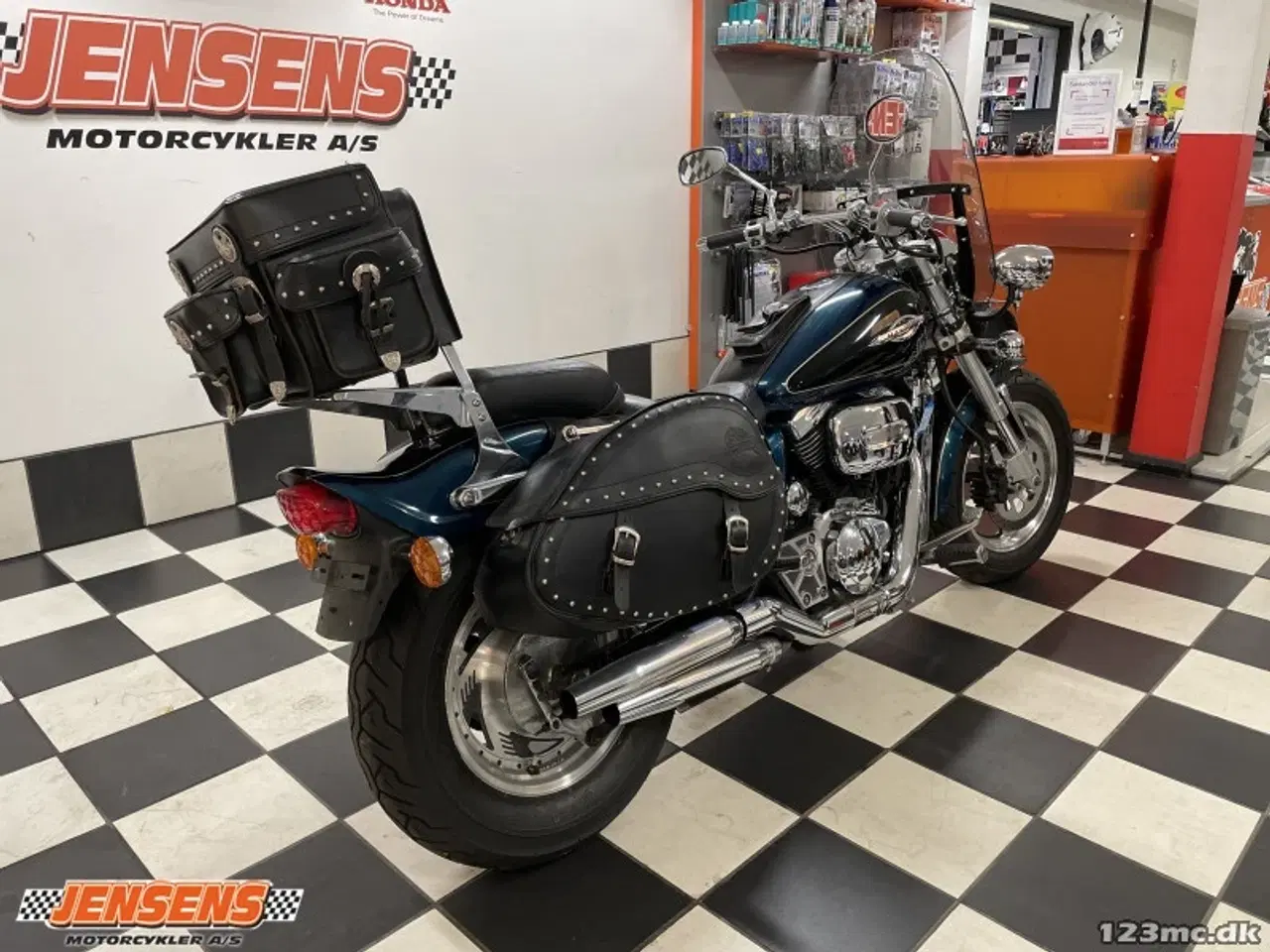 Billede 6 - Suzuki VZ 800 Marauder