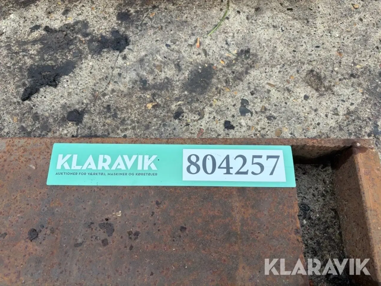 Billede 12 - Pallegafler